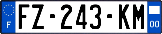 FZ-243-KM