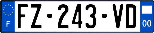 FZ-243-VD