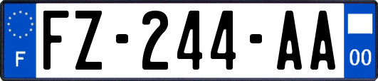 FZ-244-AA