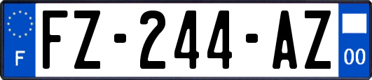 FZ-244-AZ