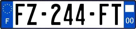 FZ-244-FT