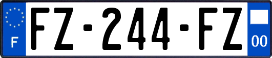 FZ-244-FZ