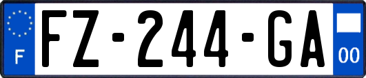 FZ-244-GA