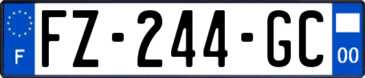 FZ-244-GC