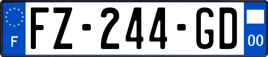FZ-244-GD