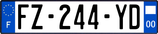 FZ-244-YD