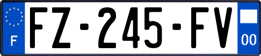 FZ-245-FV