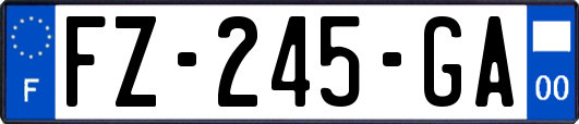 FZ-245-GA