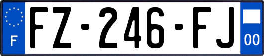 FZ-246-FJ