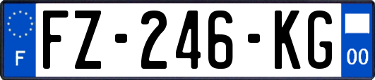 FZ-246-KG