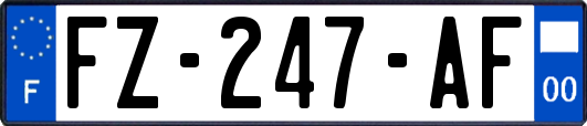 FZ-247-AF