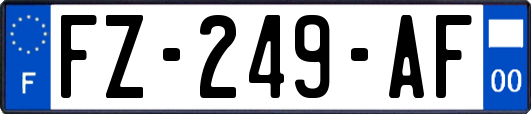 FZ-249-AF