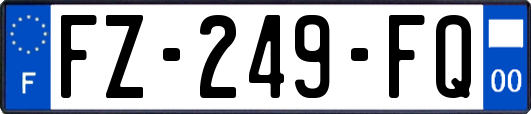 FZ-249-FQ