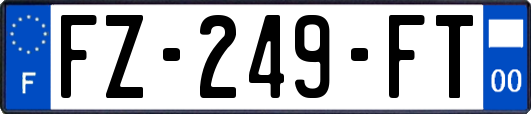 FZ-249-FT