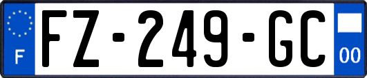 FZ-249-GC