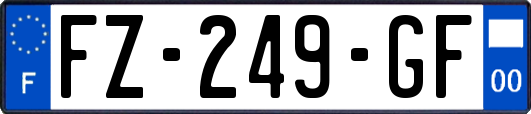 FZ-249-GF