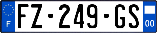 FZ-249-GS