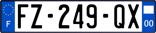 FZ-249-QX