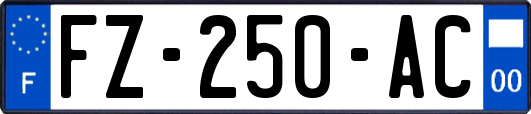 FZ-250-AC