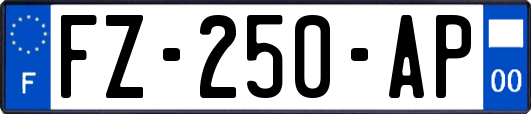 FZ-250-AP