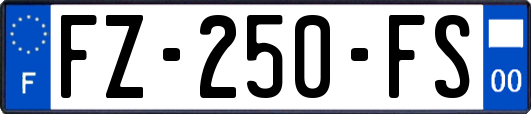 FZ-250-FS