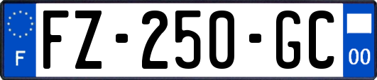 FZ-250-GC