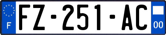 FZ-251-AC