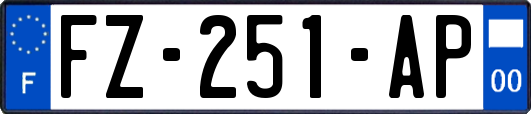 FZ-251-AP