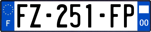 FZ-251-FP