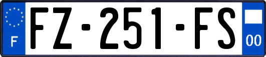 FZ-251-FS