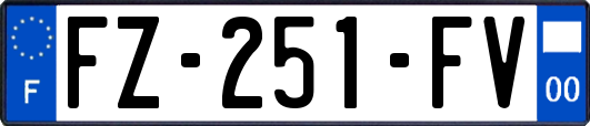 FZ-251-FV