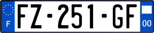 FZ-251-GF