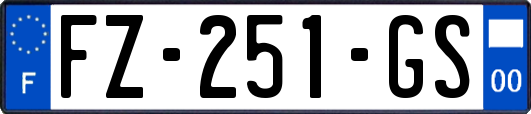 FZ-251-GS