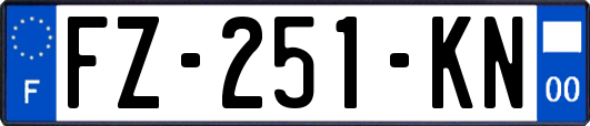 FZ-251-KN