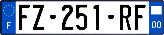 FZ-251-RF