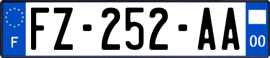 FZ-252-AA