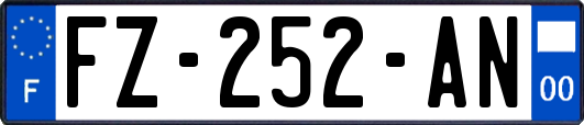 FZ-252-AN