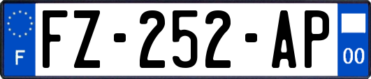 FZ-252-AP