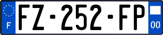 FZ-252-FP