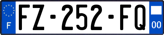 FZ-252-FQ
