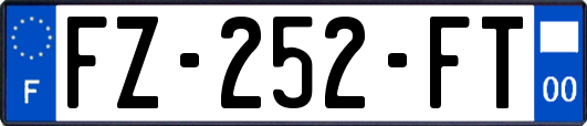 FZ-252-FT