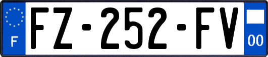 FZ-252-FV