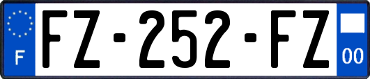 FZ-252-FZ