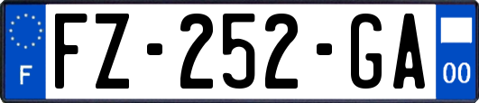 FZ-252-GA