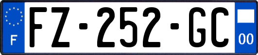 FZ-252-GC