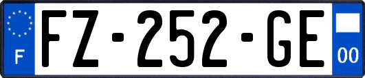 FZ-252-GE