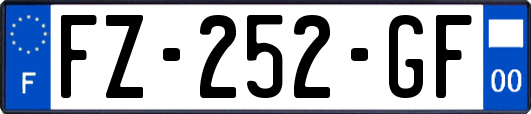 FZ-252-GF