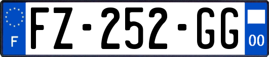 FZ-252-GG