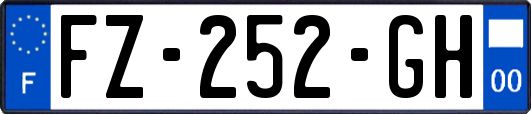 FZ-252-GH