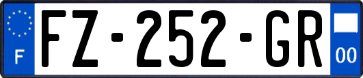 FZ-252-GR